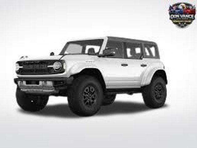 2026 Ford Bronco Bronco Raptor Raptor®