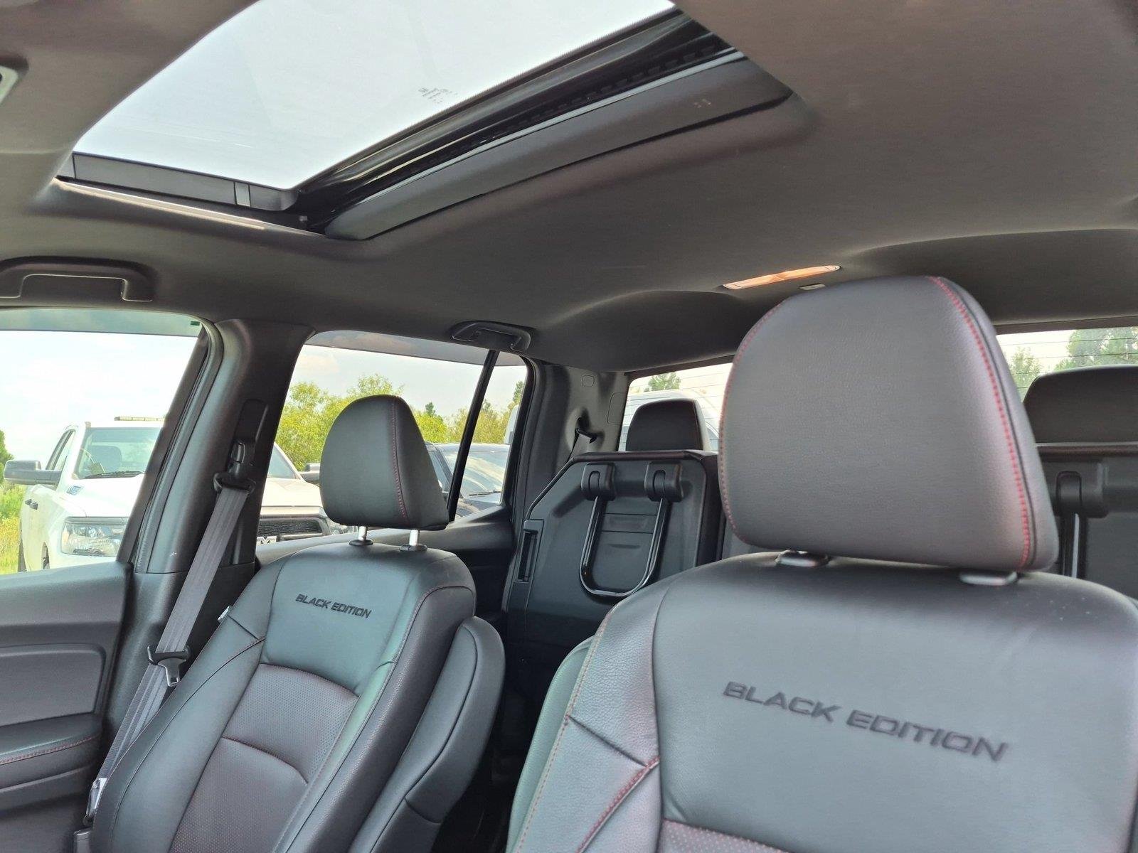 Used 2023 Crystal Black Pearl Honda Black Edition image 31