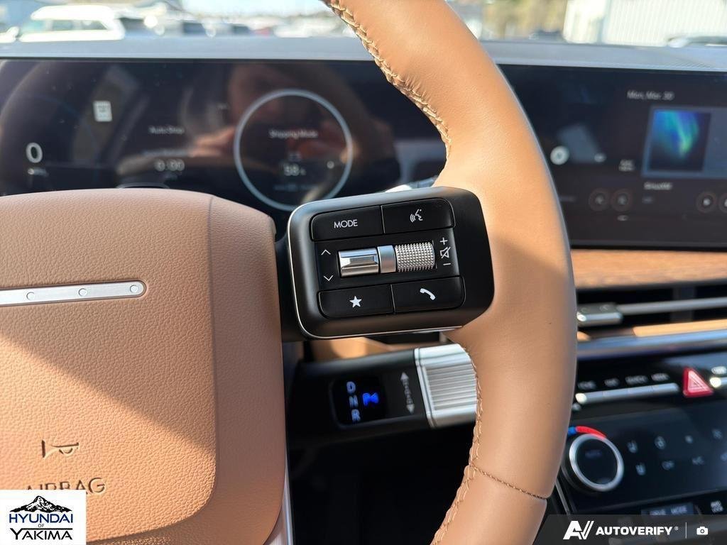 New 2026 Rockwood Green Hyundai Limited AWD image 16