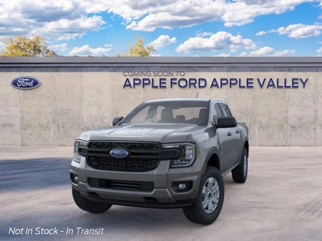 New 2026 Gray Metallic Ford XL image 2