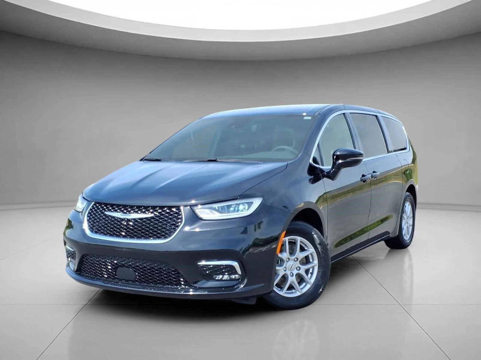 2025 Chrysler Pacifica Select's photo