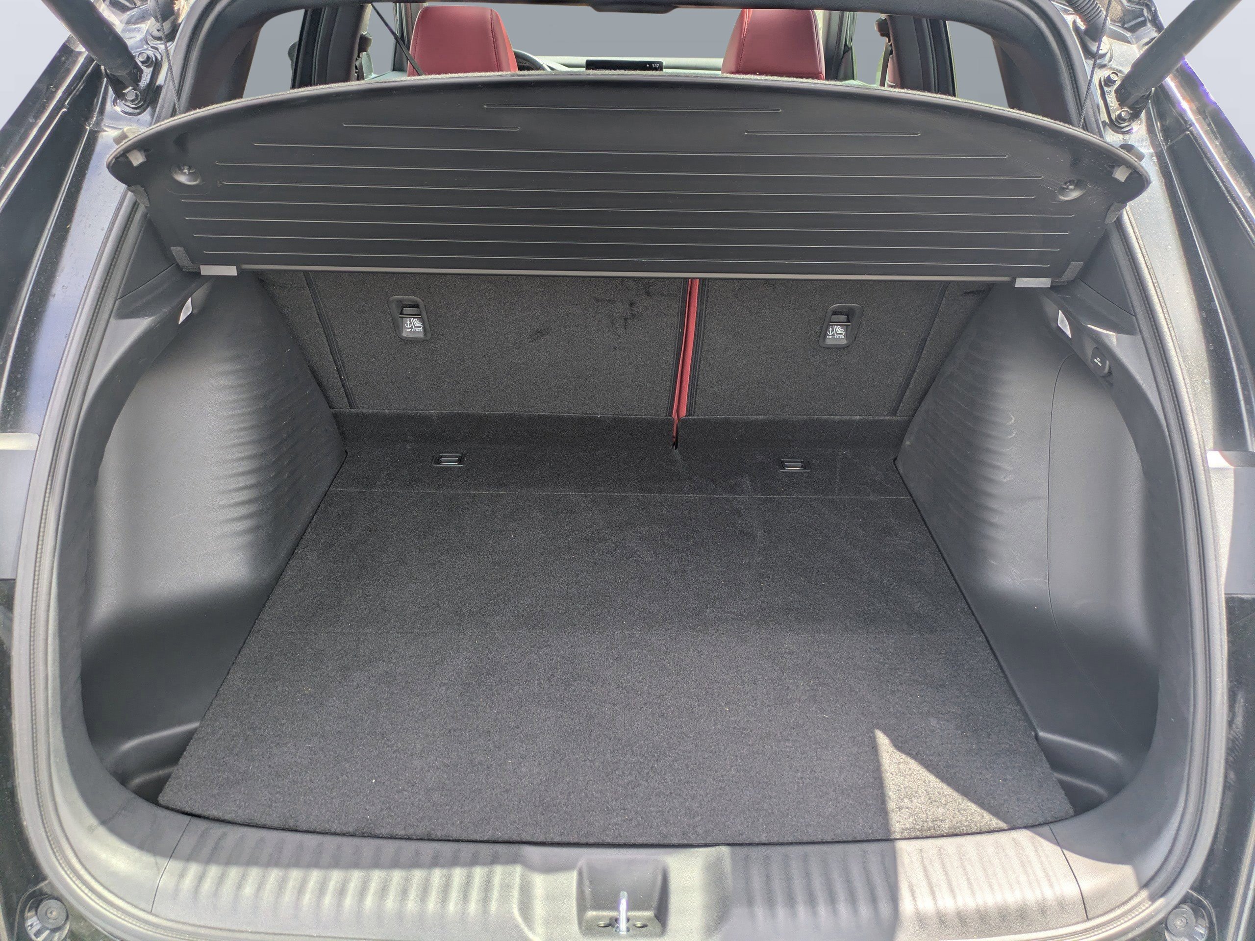 Used 2025 Crystal Black Pearl Acura A-Spec Package image 47