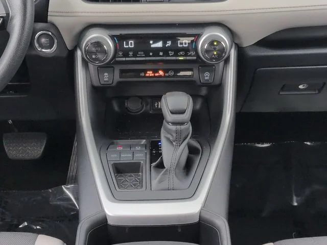 Certified Used 2025 Gray Toyota XLE image 19