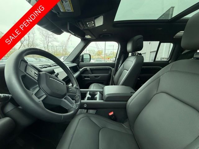 Certified Used 2026 Gray Land Rover X-Dynamic SE image 2