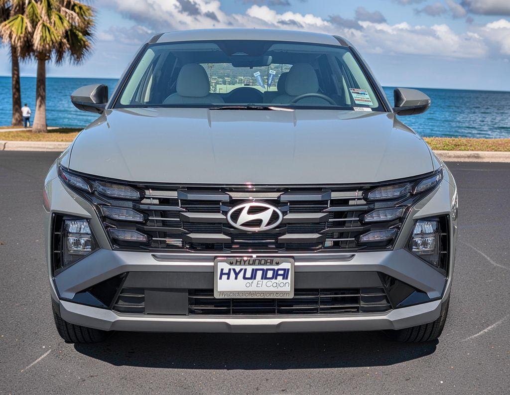 New 2026 Gray Hyundai SE FWD image 3