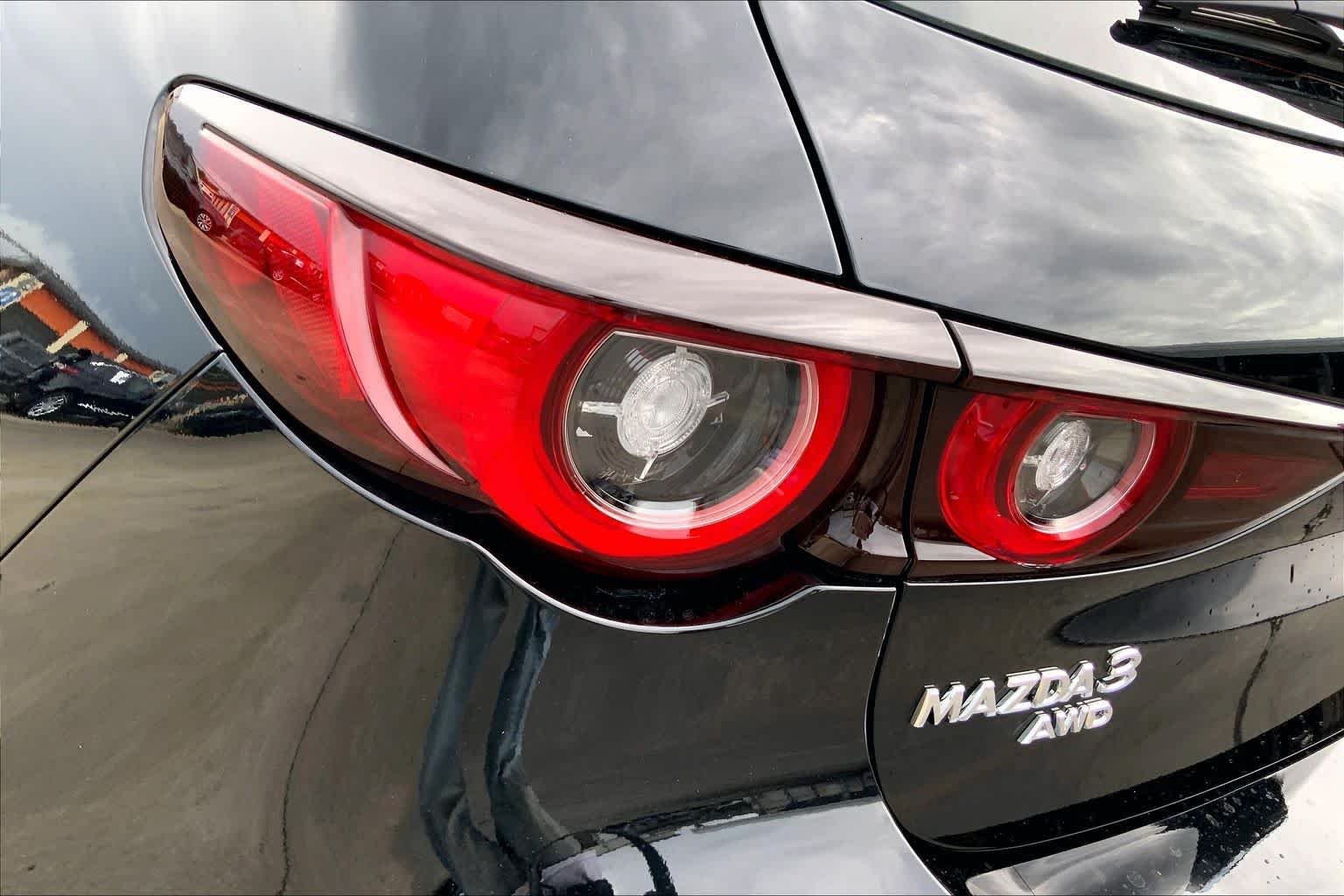 Used 2026 Jet Black Mica Mazda 2.5 S Carbon Edition image 27