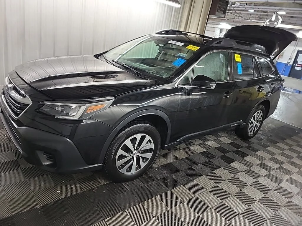 Used 2022 Black Subaru Premium image 15