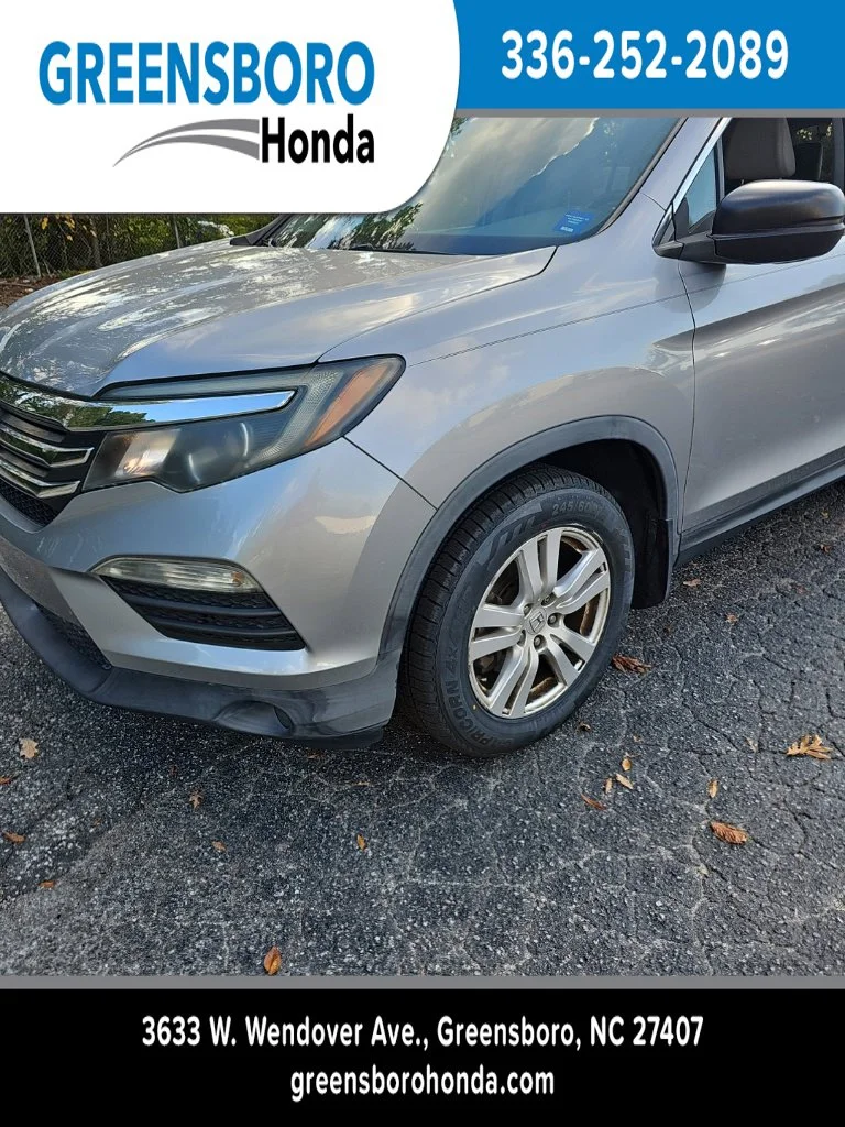2016 Honda Pilot