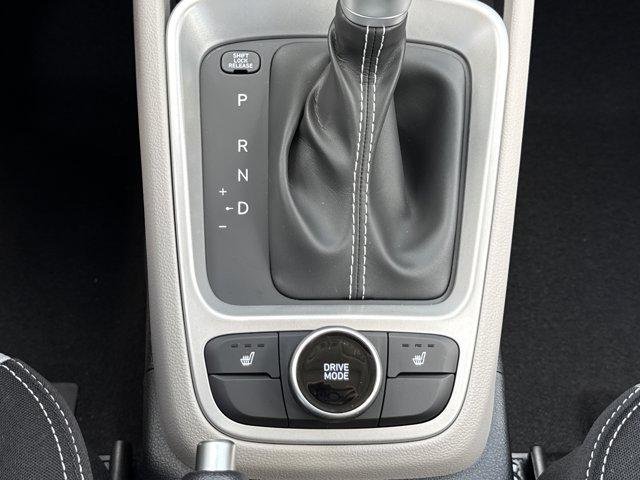 New 2026 Lunar White Hyundai SEL image 26