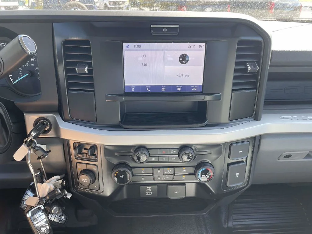 New 2027 White Ford XL image 20