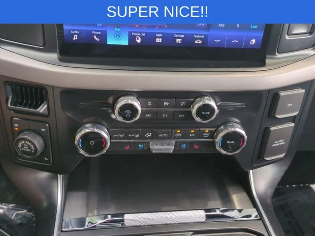 Used 2022 Blue Ford Raptor image 26