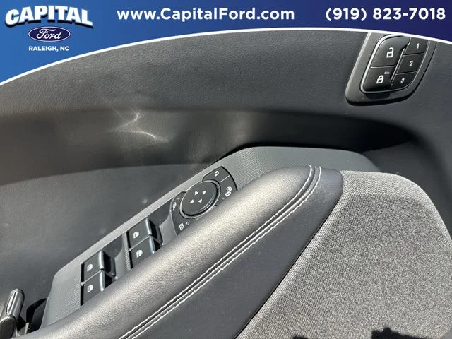 Used 2025 Green Ford Premium image 21