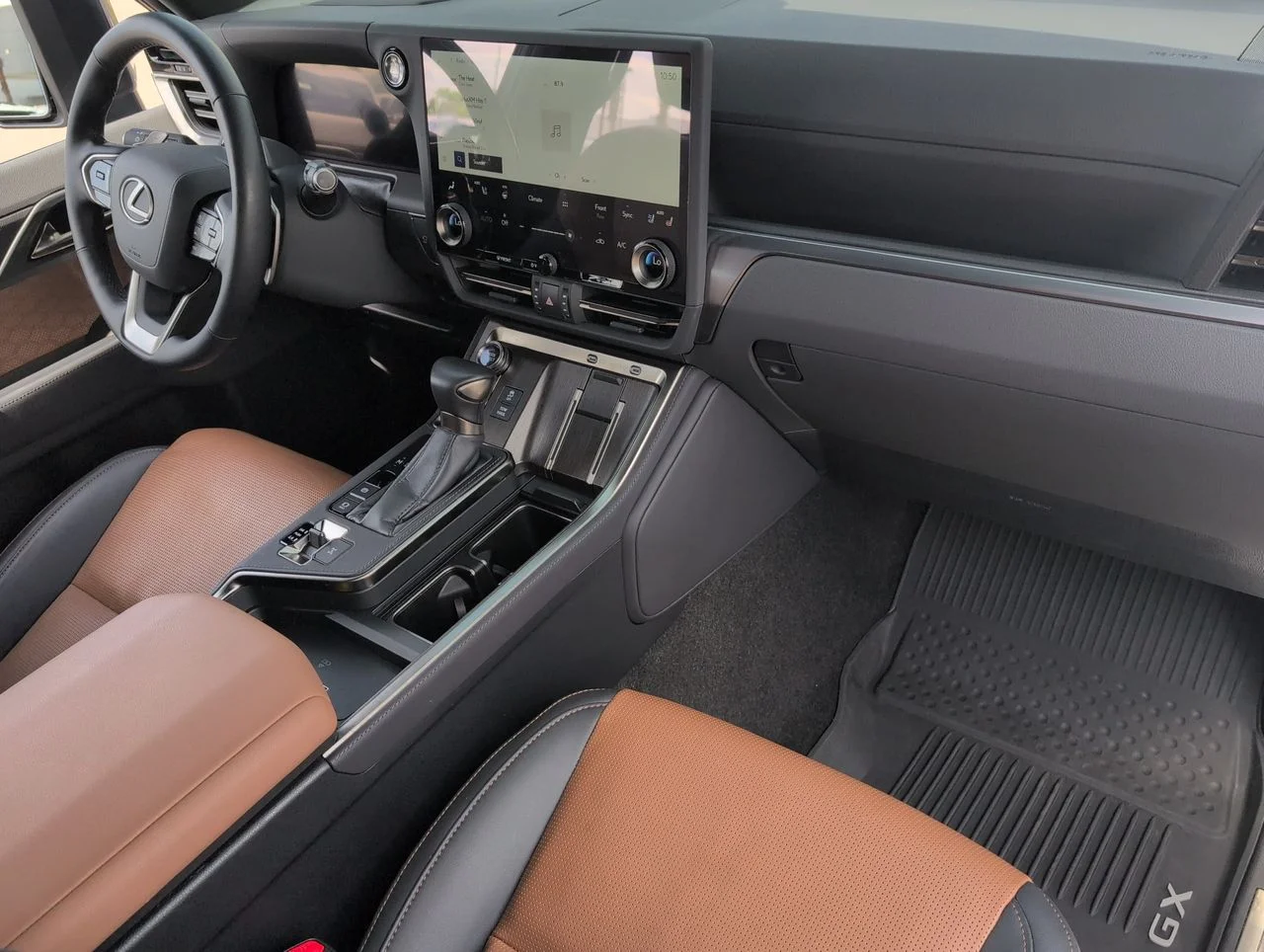 Used 2024 Gray Lexus Luxury image 30
