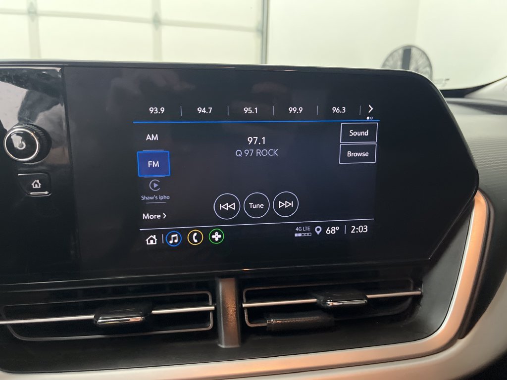Used 2024 Gray Chevrolet LS image 21