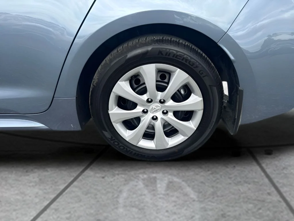 Used 2026 Gray Toyota LE image 26