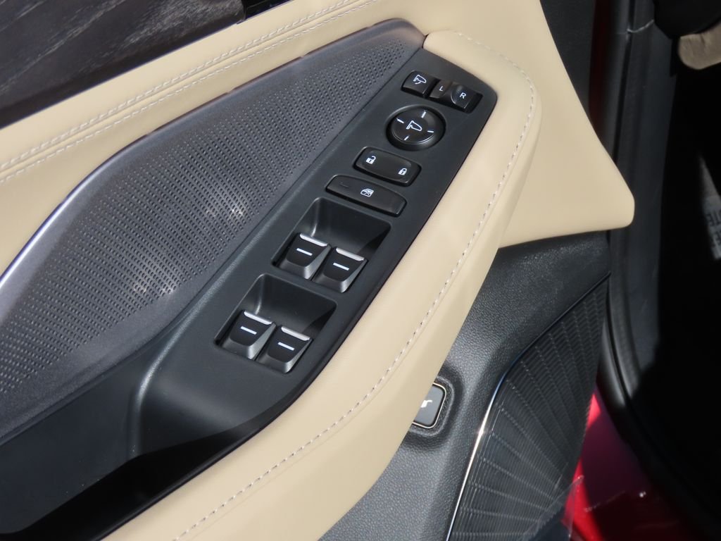 New 2026 Performance Red Pearl Acura Advance Package image 14
