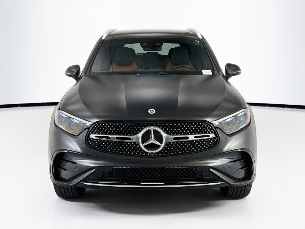 Certified Used 2026 Grey Mercedes-Benz GLC 300 image 2