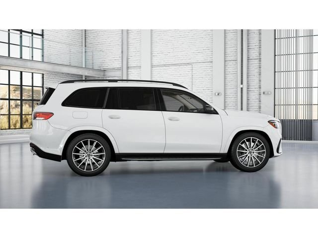 New 2026 White Mercedes-Benz GLS 580 image 17