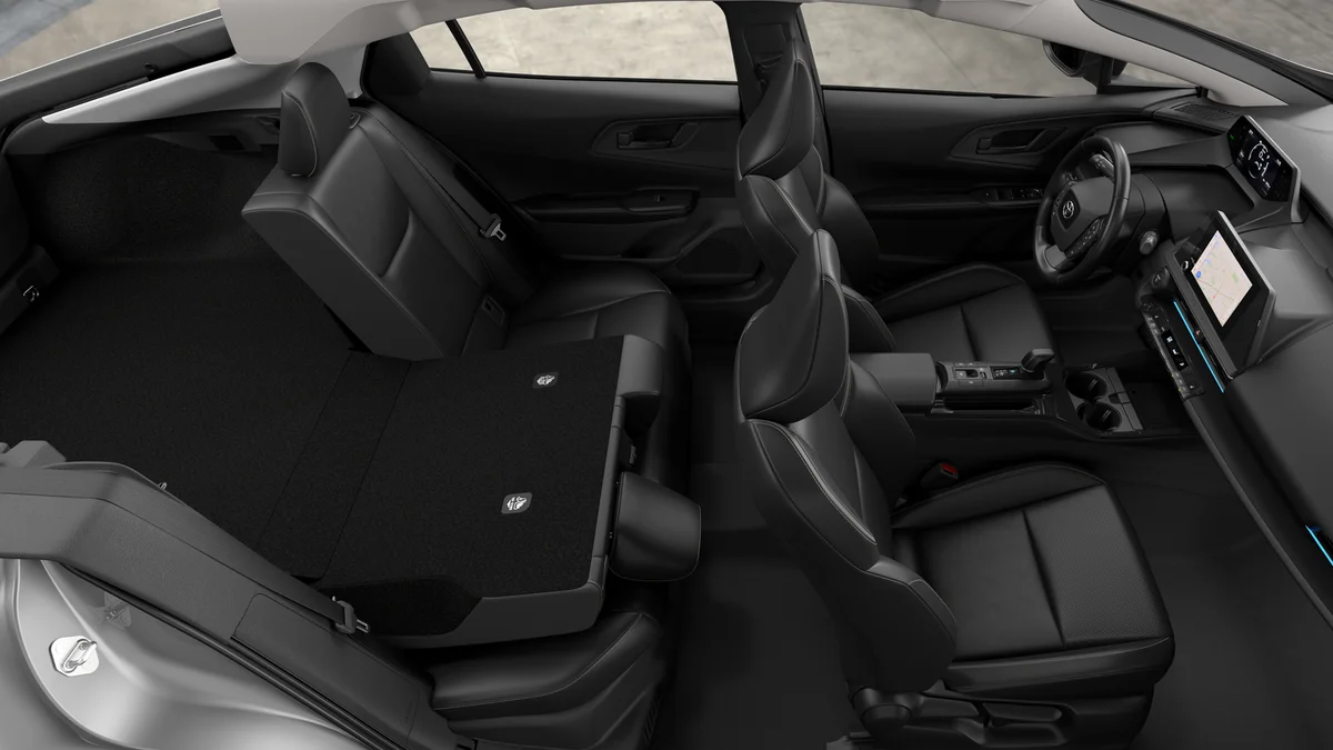 New 2026 Karashi Toyota Nightshade Edition image 22