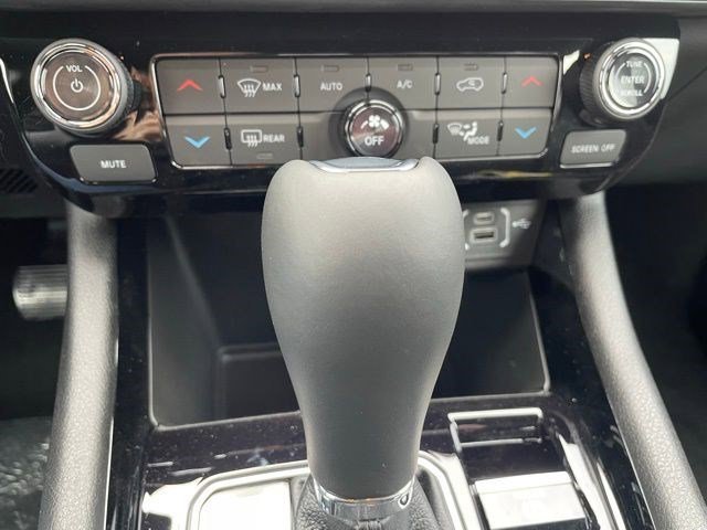 New 2026 Diamond Black Crystal Pearlcoat Jeep Limited Altitude image 13
