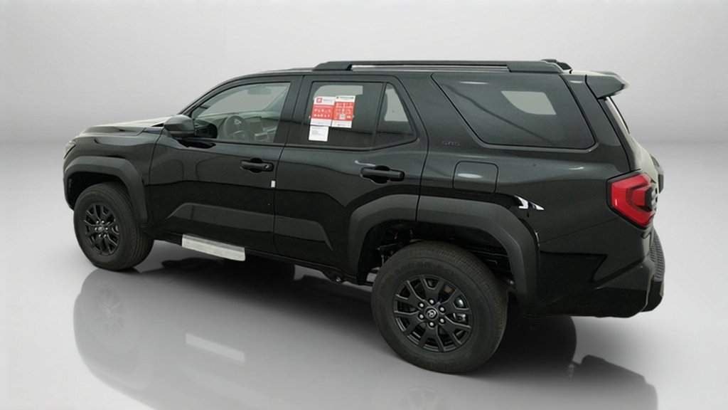 New 2026 Black Toyota SR5 image 15