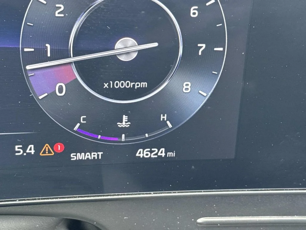 New 2025 Wolf Gray Kia SX image 36