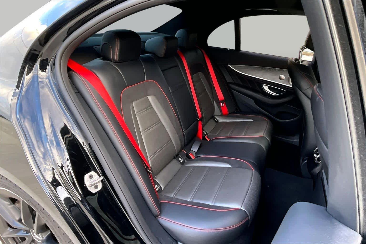 Used 2023 Black Mercedes-Benz AMG® E 53 image 20