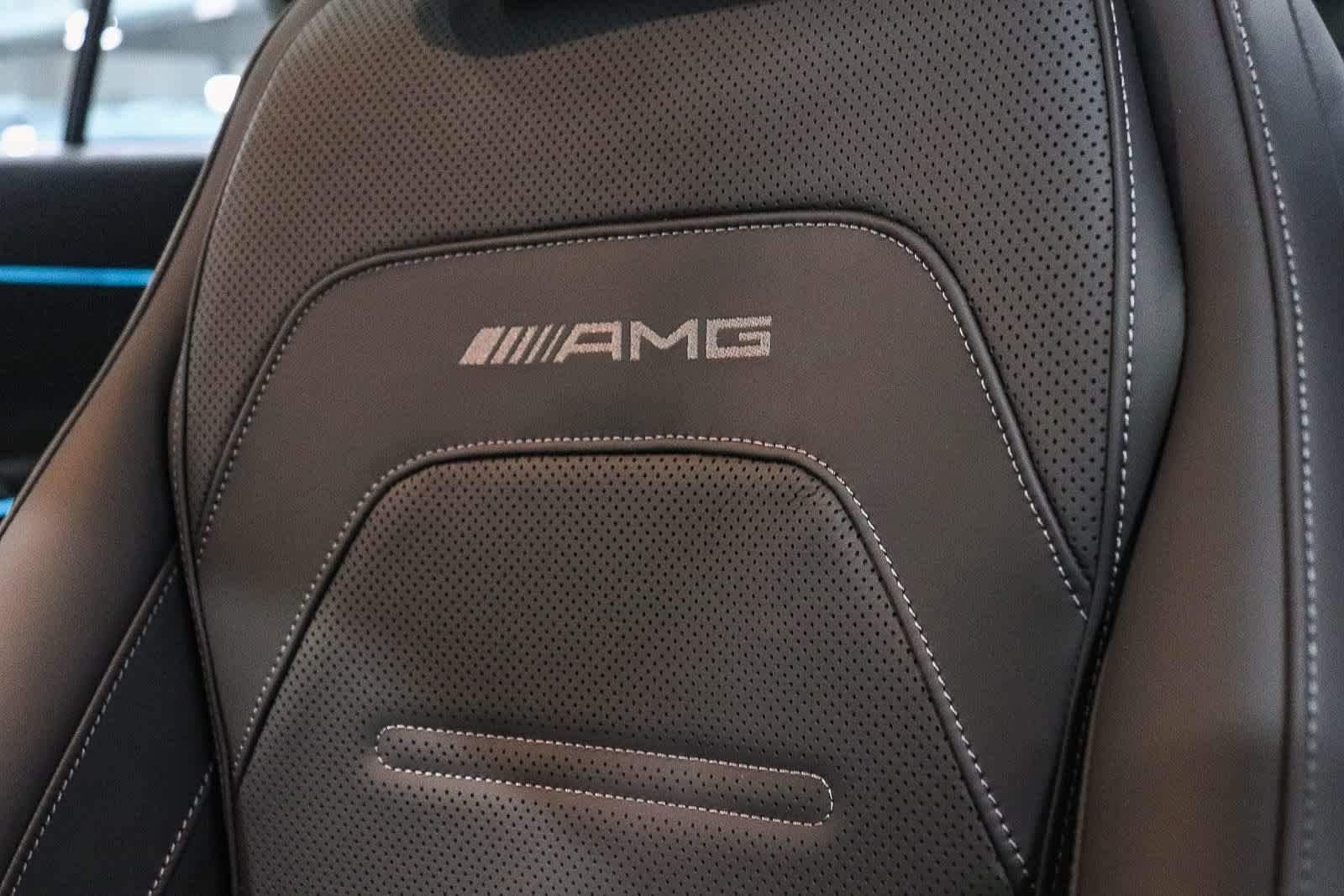 New 2027 Black Mercedes-Benz AMG® E 53 Hybrid image 30