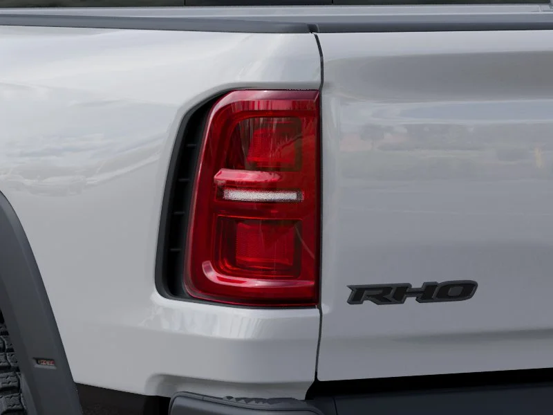 New 2026 Bright White Clear-Coat Exterior Paint Ram RHO image 5
