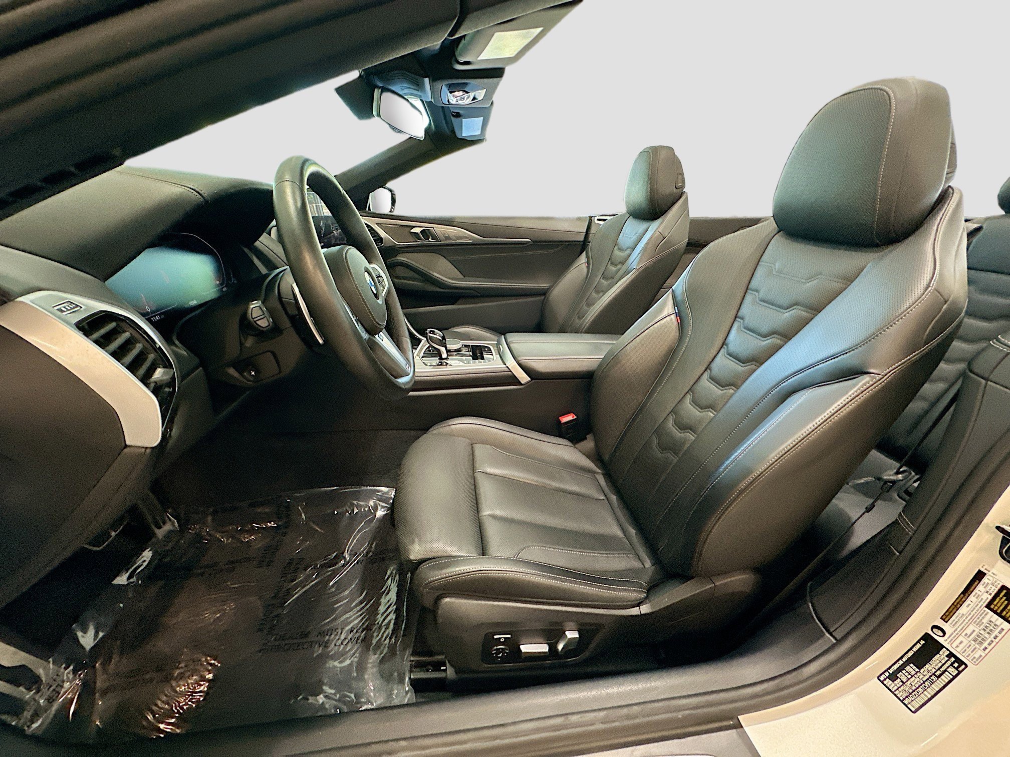 Certified Used 2026 Alpine White BMW 840i image 17