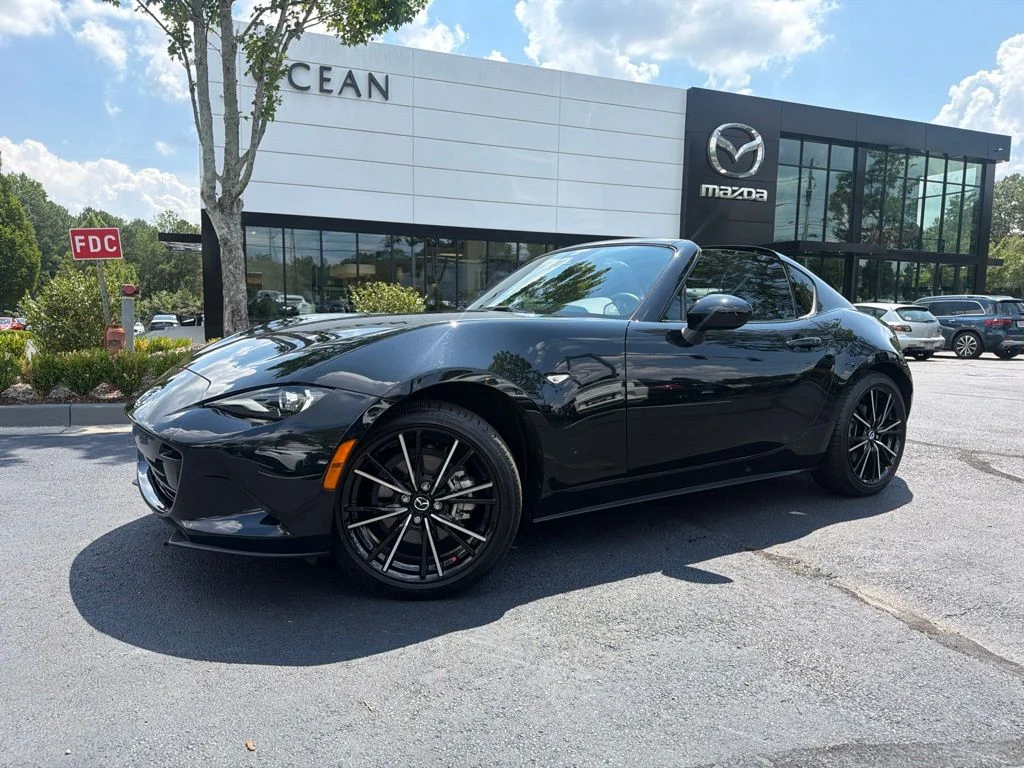 2024 Mazda MX-5 Miata RF