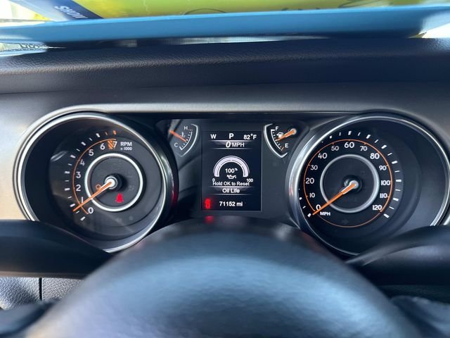 Used 2020 Gray Clearcoat Jeep Sport image 31