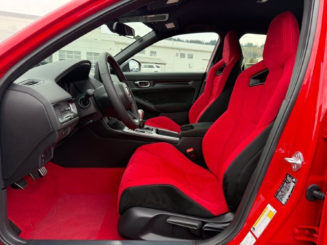 New 2026 Rallye Red Honda  image 17