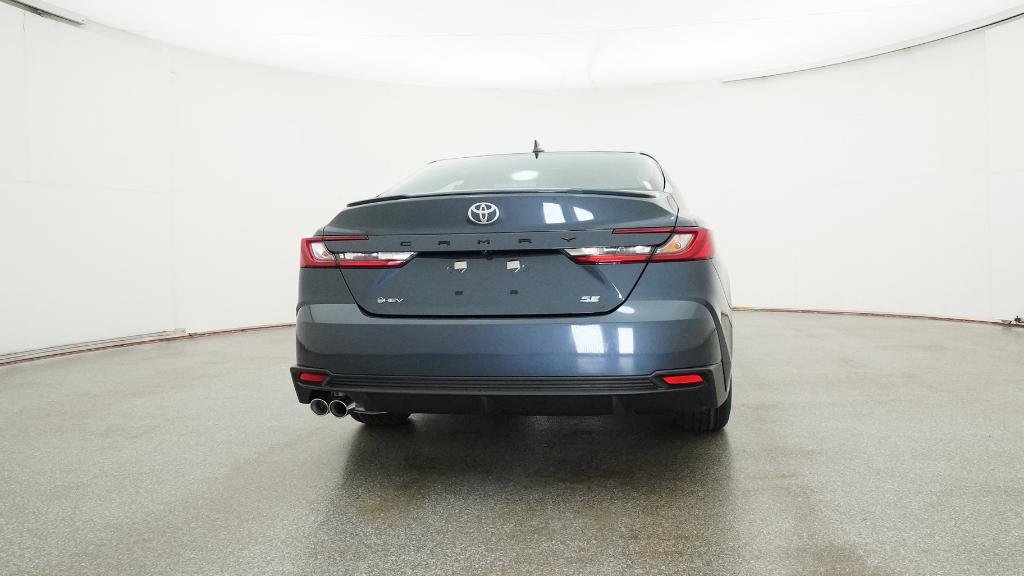 New 2026 Dark Cosmos Toyota SE image 12