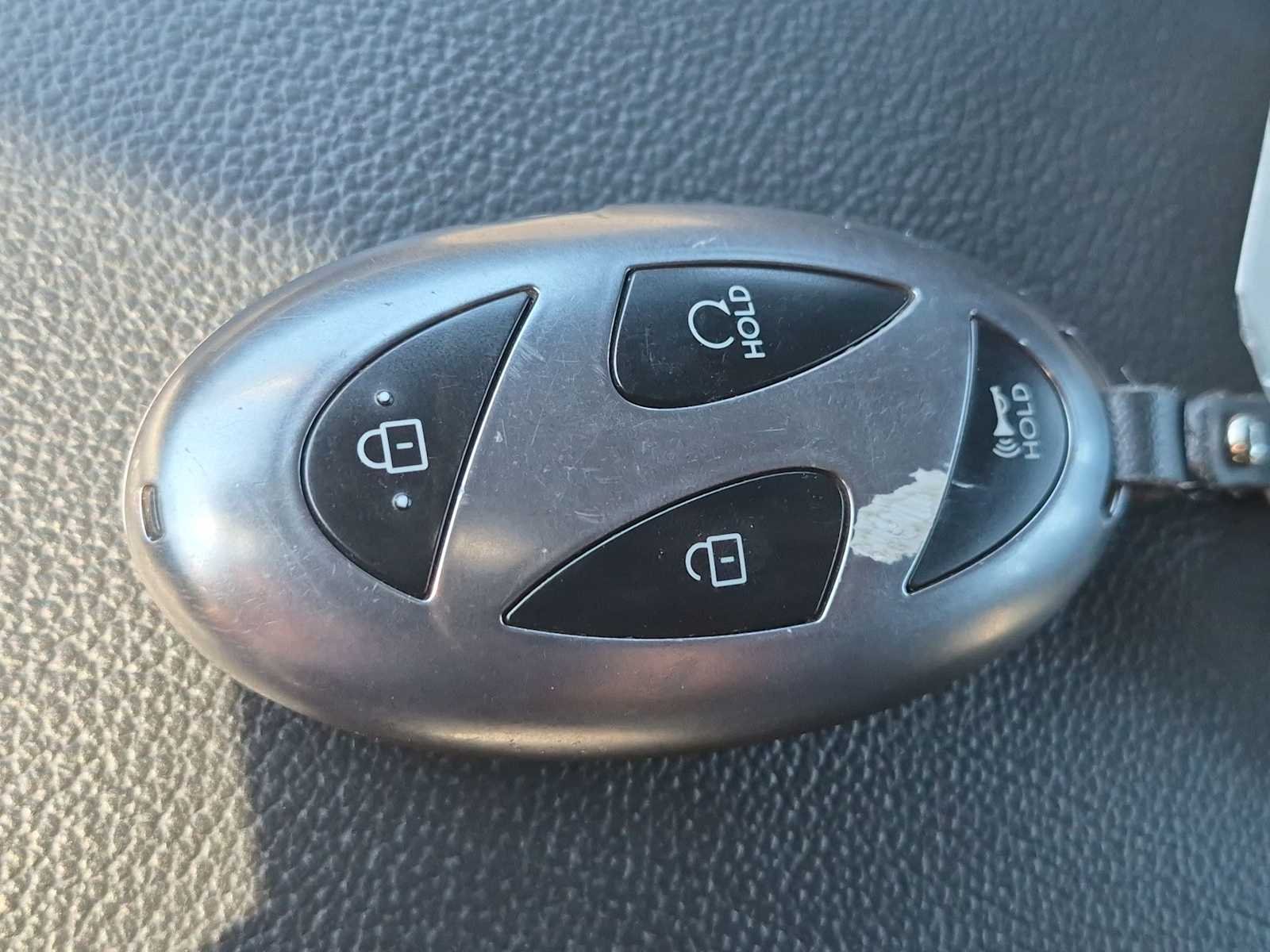 Certified Used 2025 Abyss Black Hyundai SEL Sport image 33