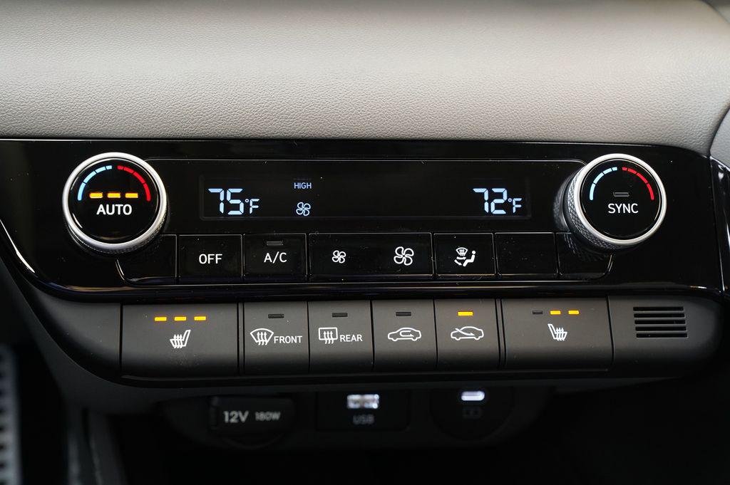New 2026 Ecotronic Gray Hyundai SEL Sport Premium image 17