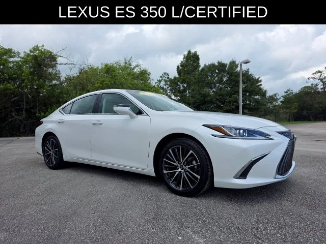 2025 Lexus ES