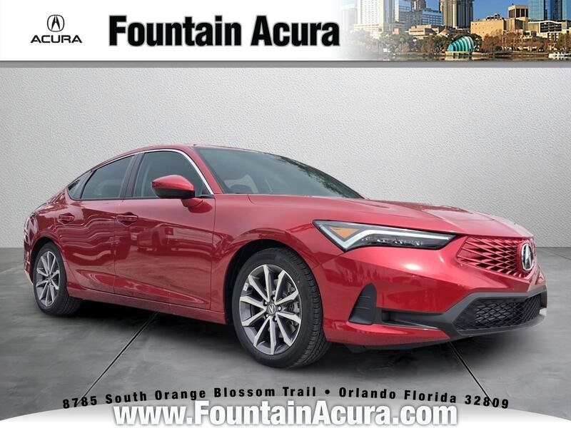 2026 Acura Integra -'s photo