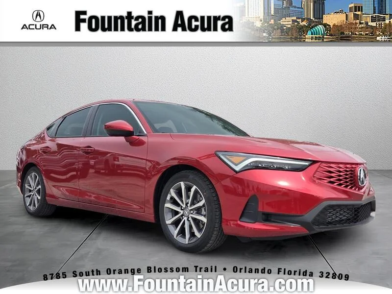 2026 Acura Integra -'s photo