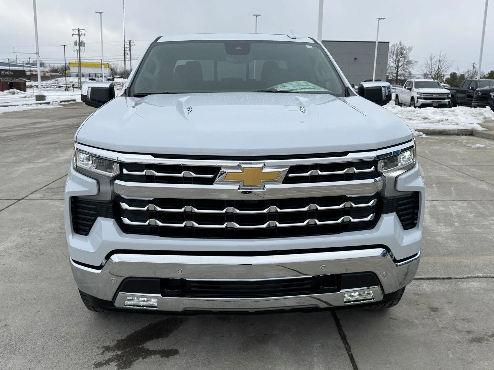 2026 Chevrolet Silverado 1500 LTZ - Photo 66
