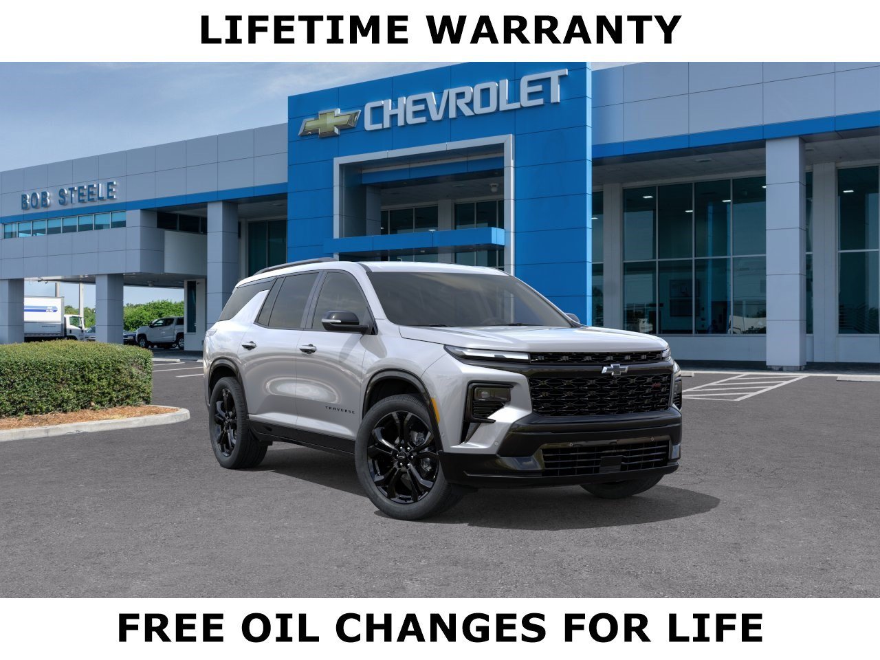 2027 Chevrolet Traverse
