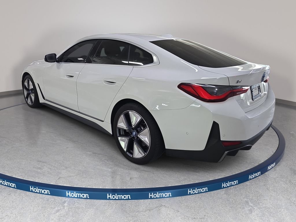 Certified Used 2024 Alpine White BMW eDrive35 image 9