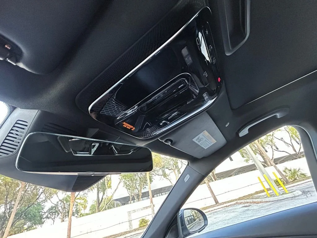 Certified Used 2025 Black Mercedes-Benz C 300 image 27