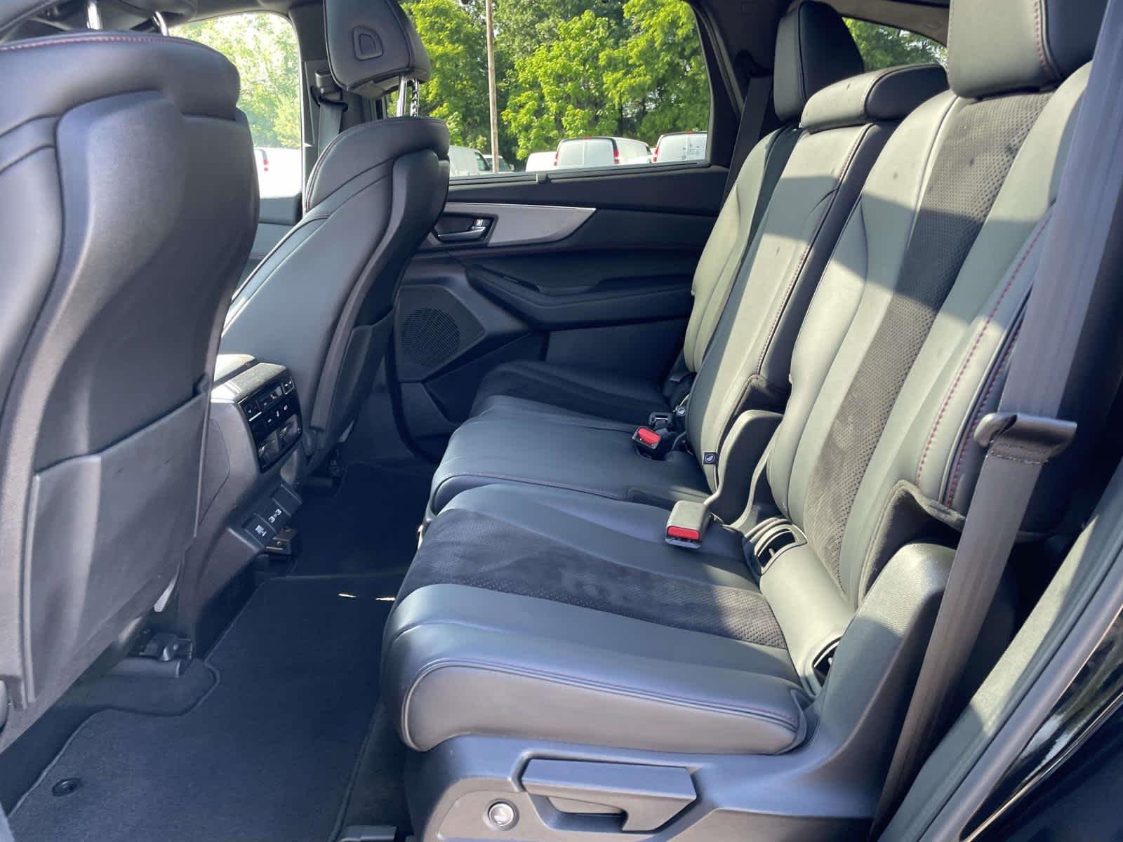 Used 2022 Majestic Black Pearl Acura w/A-Spec Package image 15