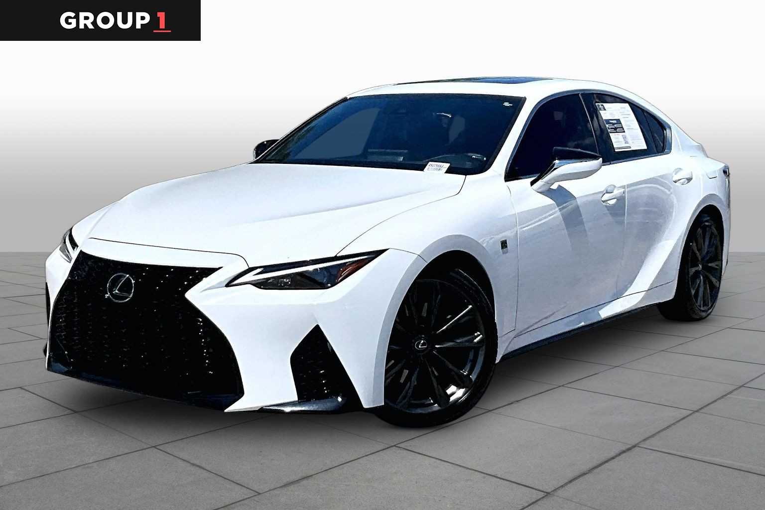 2024 Lexus IS 350 350 F SPORT DESIGN RWD's photo