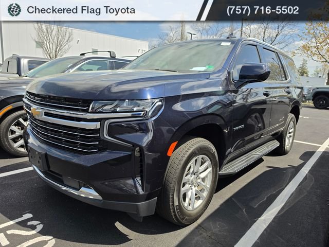2021 Chevrolet Tahoe LT