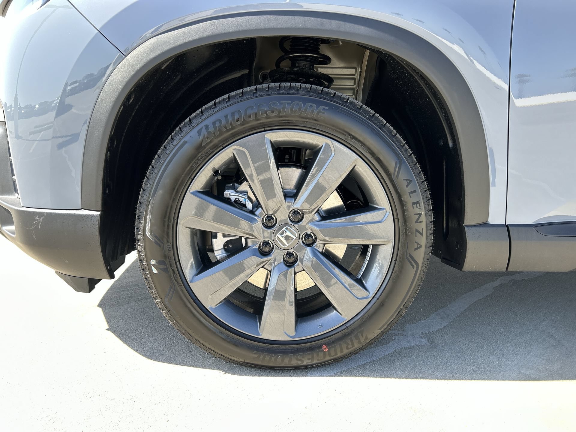 New 2026 Sonic Gray Pearl Honda Sport image 18