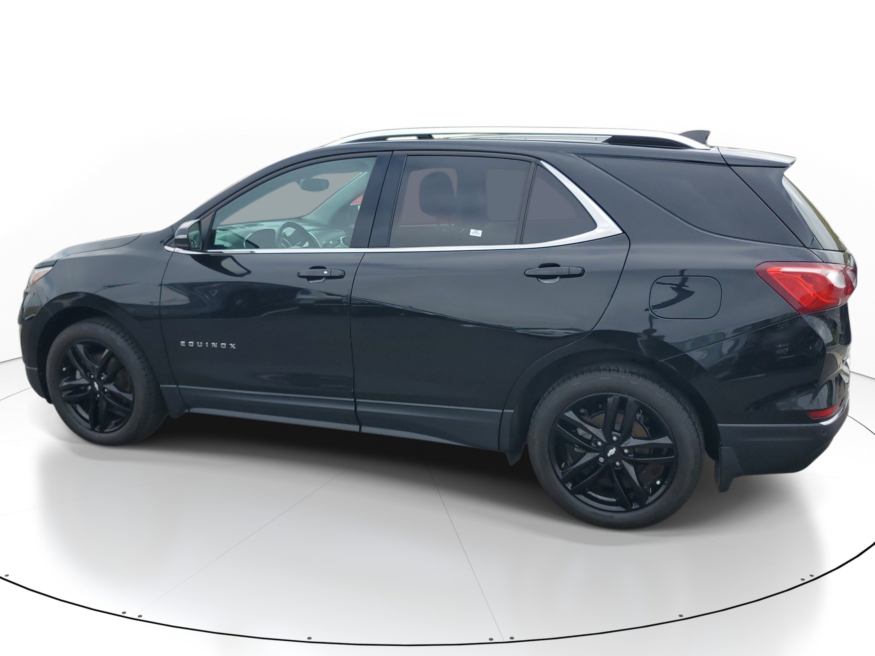 Used 2020 Mosaic Black Metallic Chevrolet LT image 3