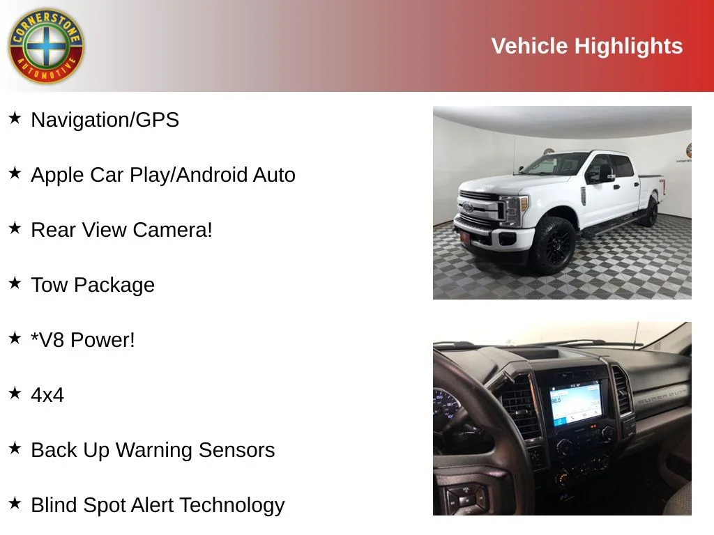 Used 2018 Ford F-250 Super Duty XLT with VIN 1FT7W2B60JEB40354 for sale in Elk River, Minnesota
