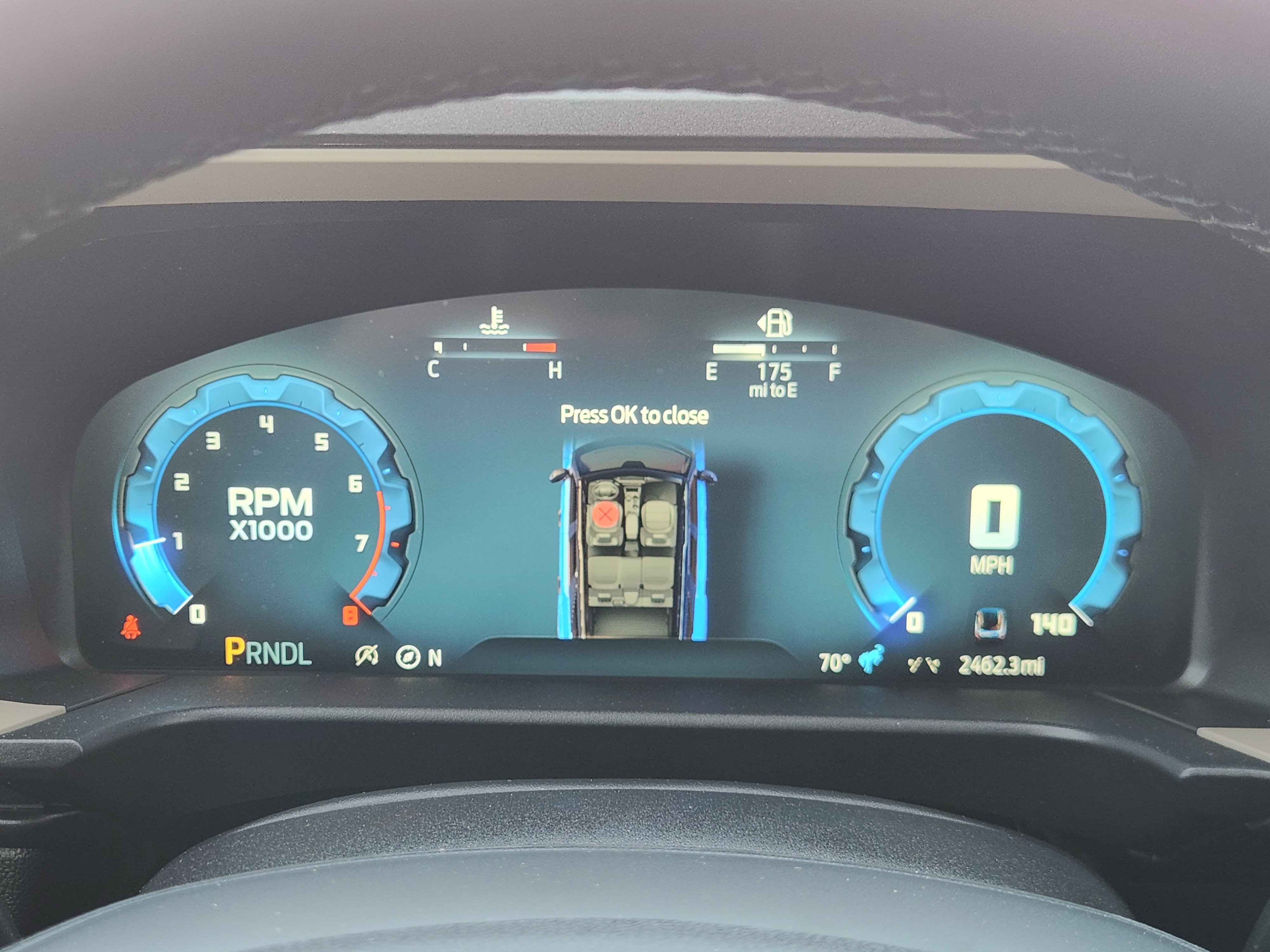2025 Ford Bronco Sport Big Bend - Photo 10